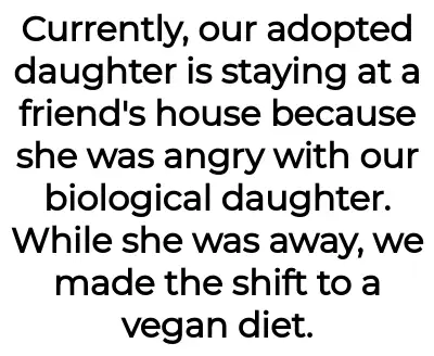 Image credit: throwawayveganfamily | throwawayveganfamily