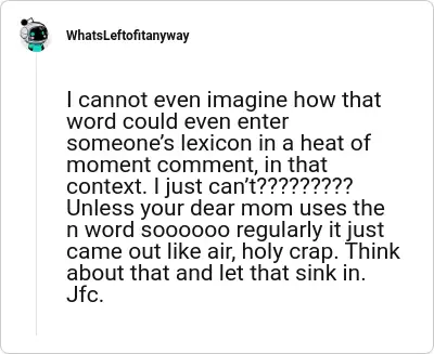 Image credit: WhatsLeftofitanyway | WhatsLeftofitanyway