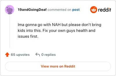 Image credit: 19andGoingDeaf | 19andGoingDeaf