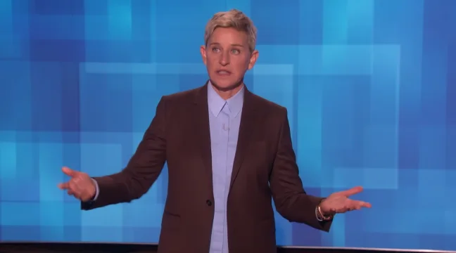 Image credit: YouTube | TheEllenShow