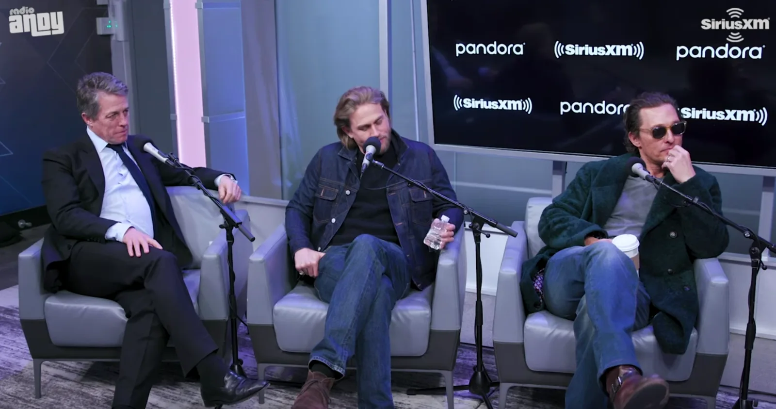 Image credit: YouTube | SiriusXM