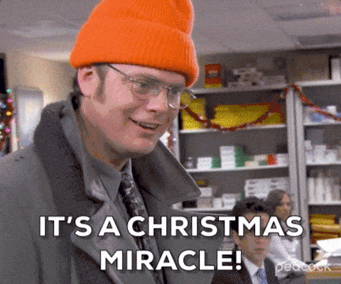 Image credit: Giphy | The Office