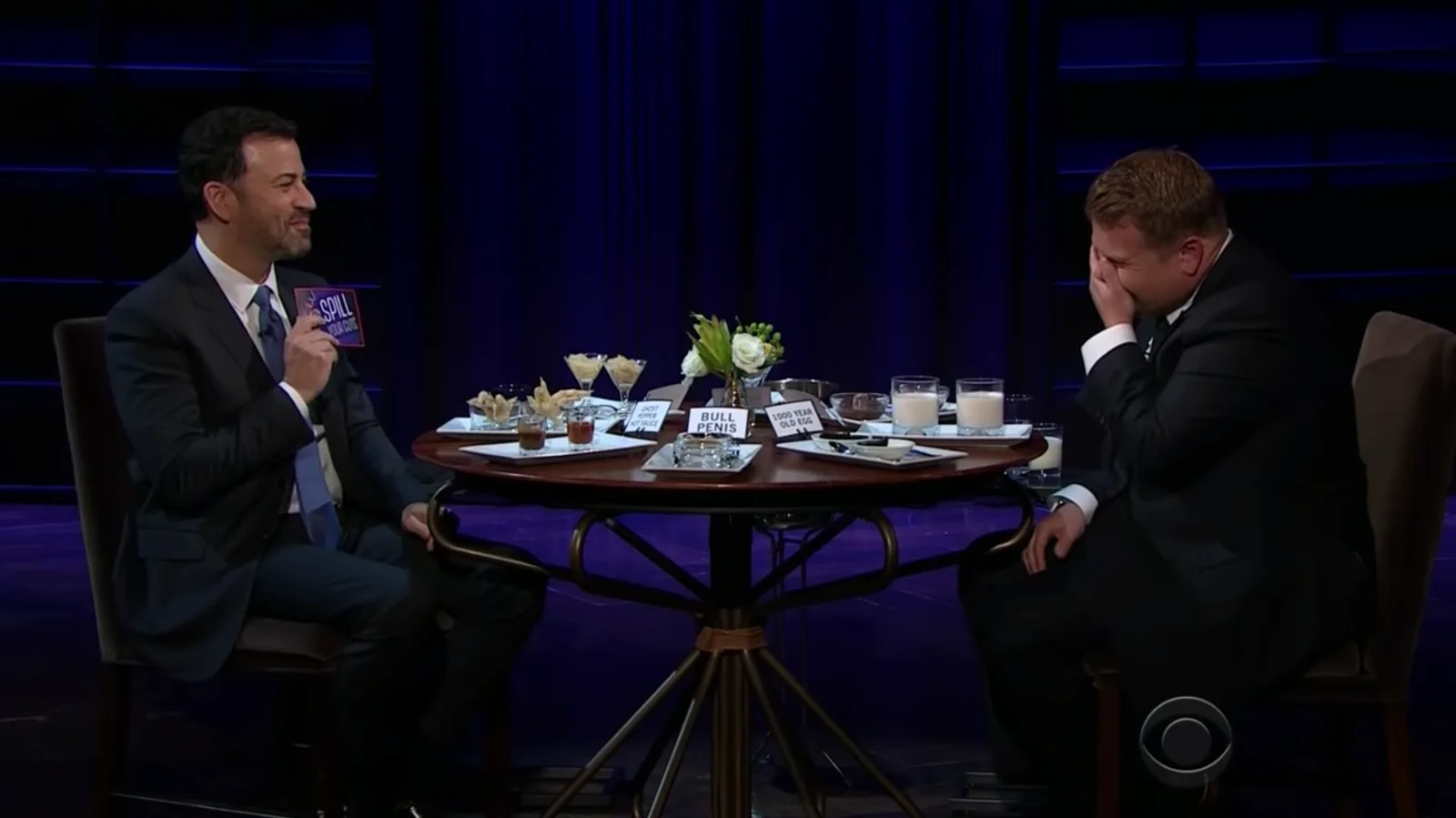 Image credit: YouTube | The Late Late Show with James Corden