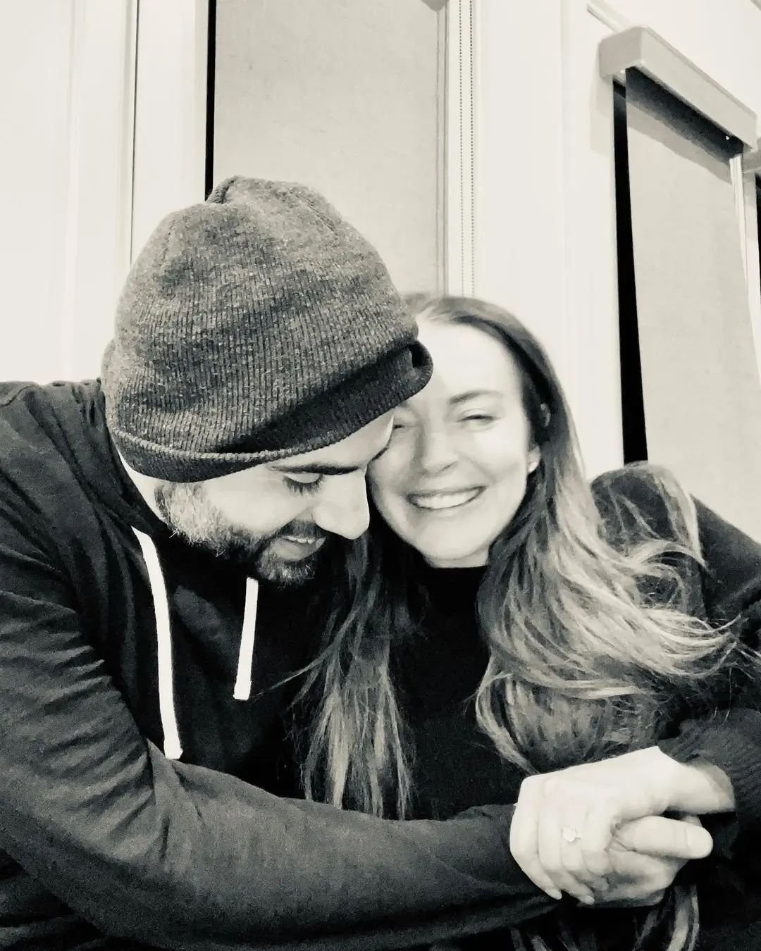 Image credit: Instagram | @lindsaylohan
