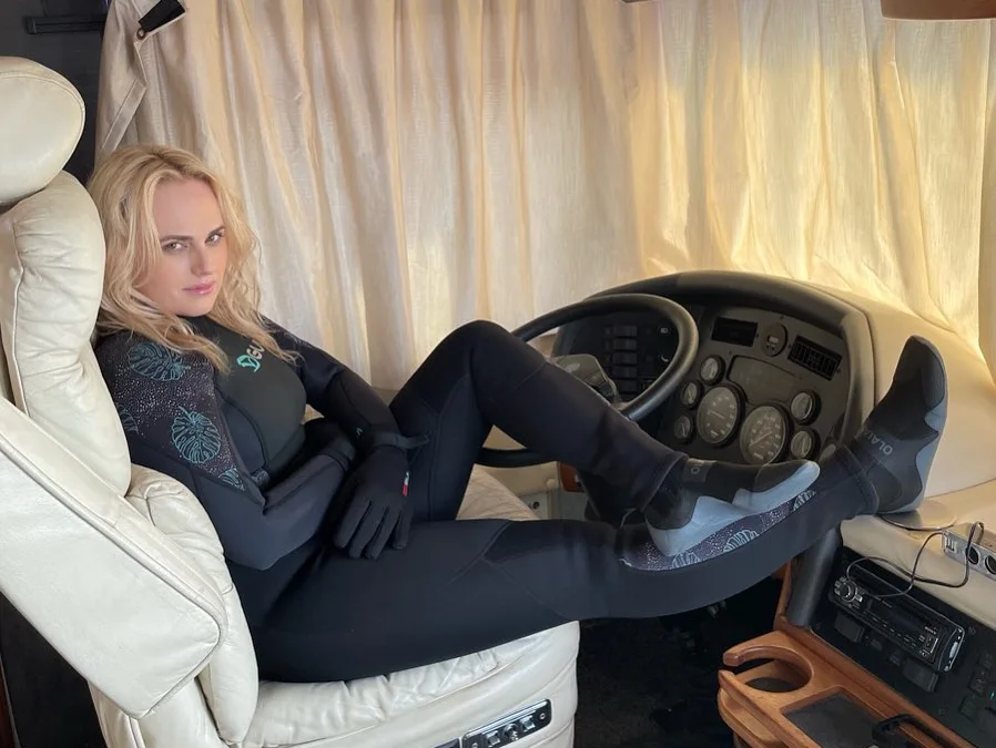 Image credit: Instagram | @rebelwilson