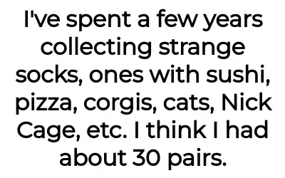Image credit: ilikedmysocks | ilikedmysocks