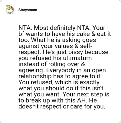 Image credit: Straysmom | Straysmom