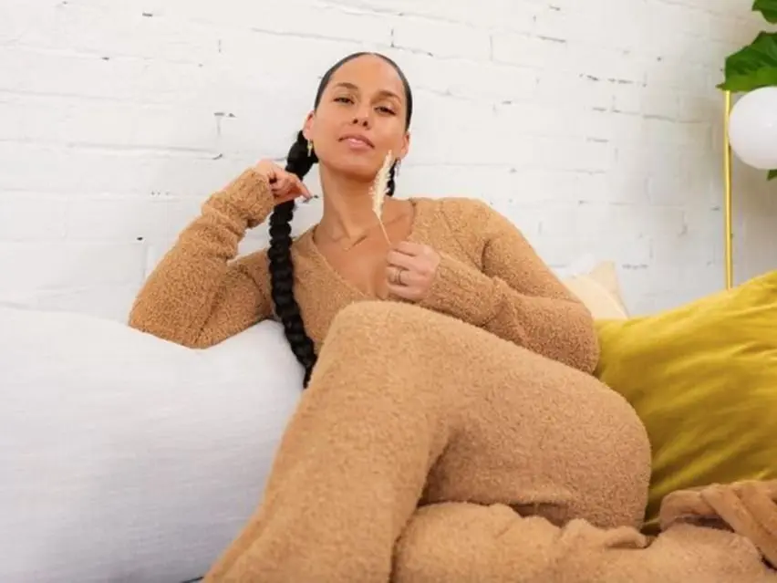 Image credit: Instagram | @aliciakeys