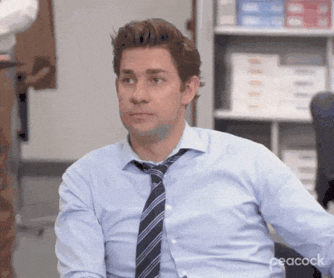 Image credit: Giphy | The Office