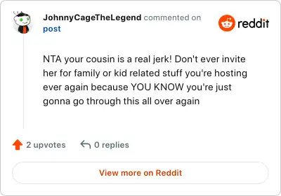 Image credit: JohnnyCageTheLegend | JohnnyCageTheLegend