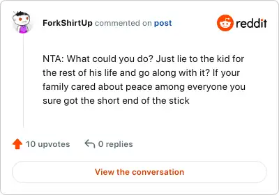 Image credit: ForkShirtUp | ForkShirtUp