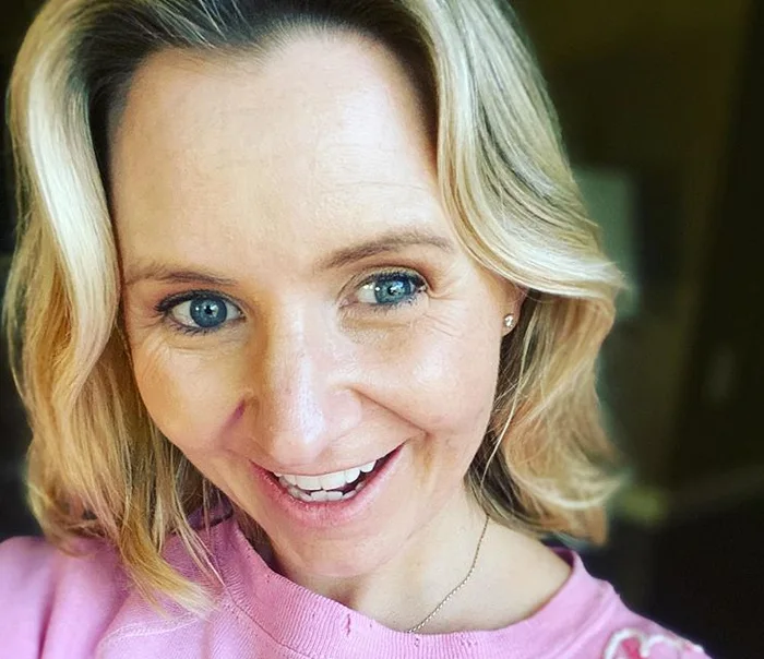 Image credit: Instagram | @beverleymitchell