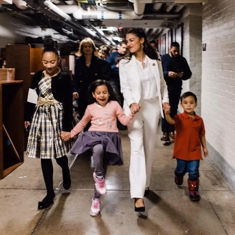 Image credit: Instagram | @ocasio2018