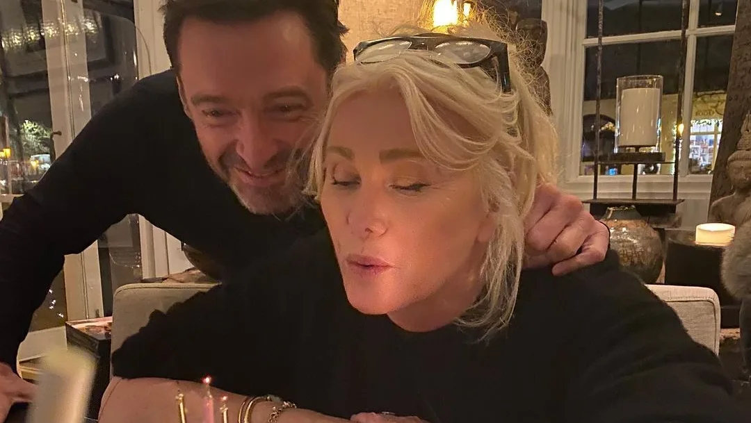 Image credit: Instagram | @thehughjackman