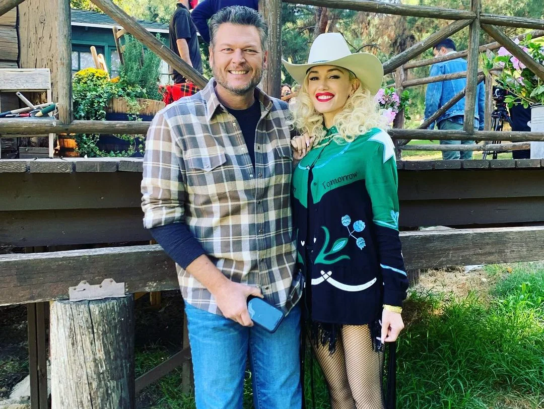 Image credit: Instagram | @gwenstefani