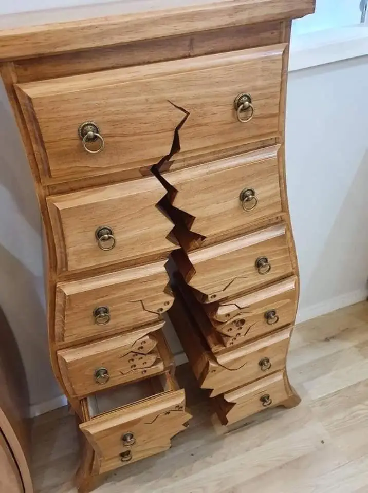 Image credit: Facebook | One Of A Kind Woodwork Creations By Henk