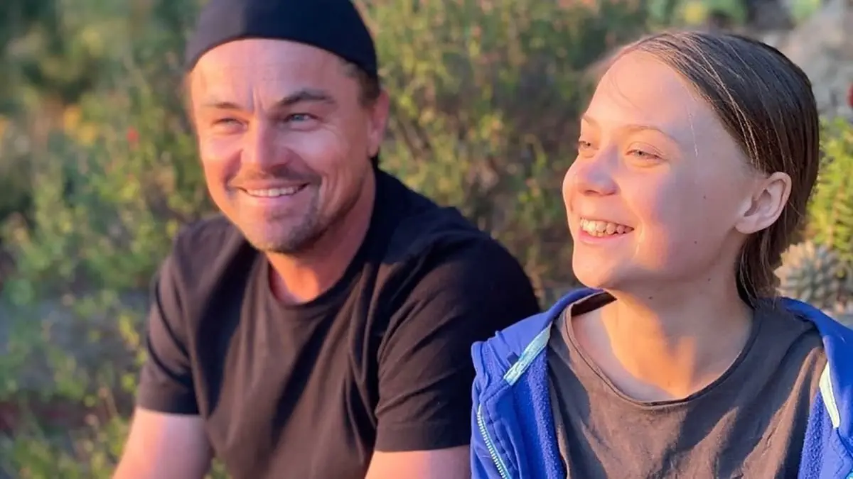 Image credit: Instagram | @leonardodicaprio