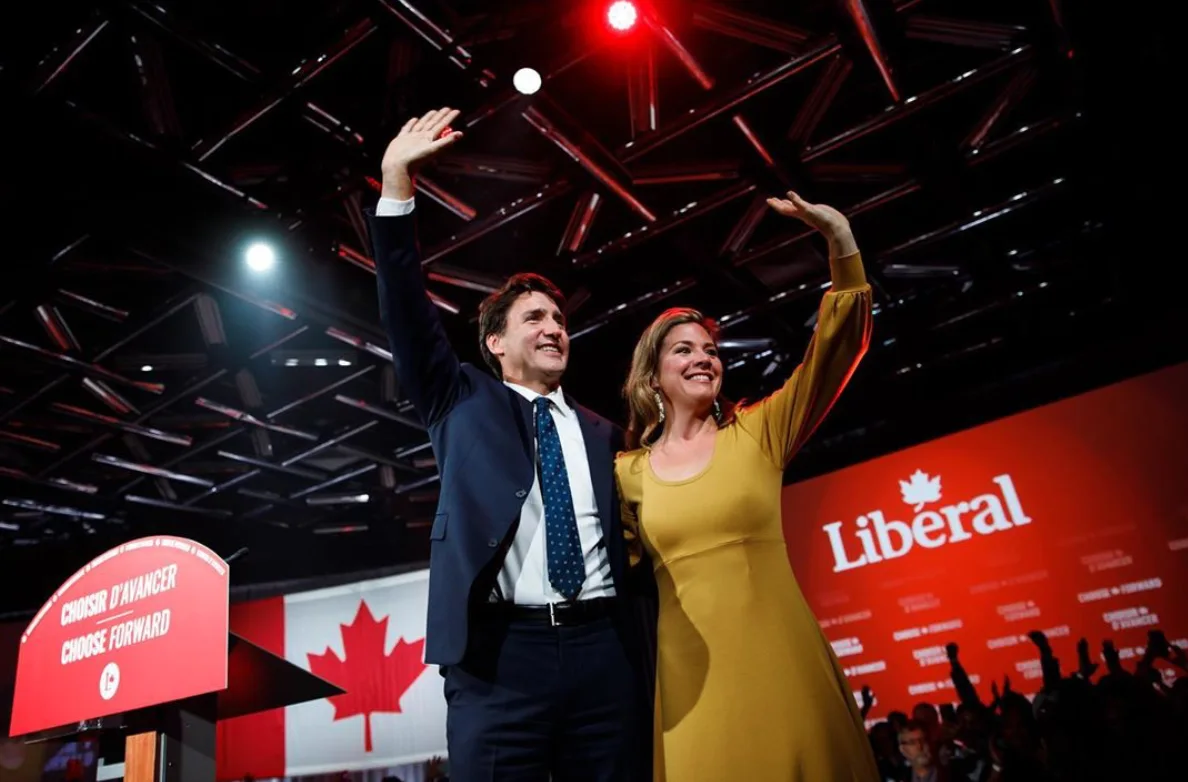 Image credit: Instagram | @justinpjtrudeau