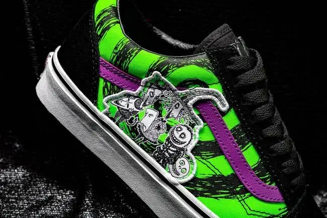 Image credit: Sneaker Politics