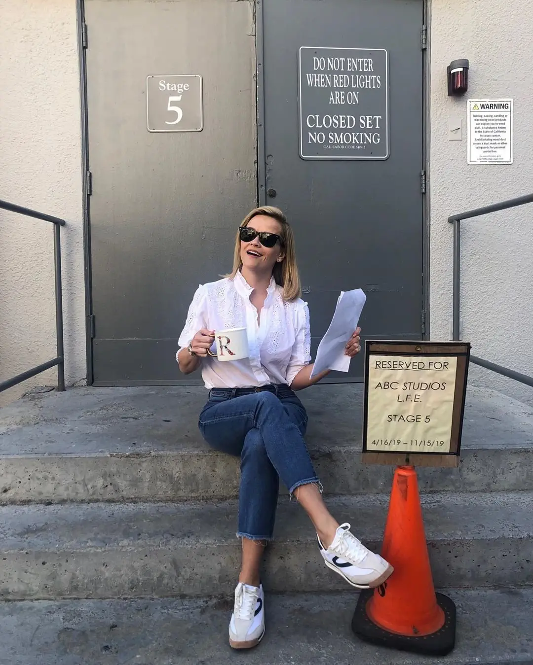 Image credit: Instagram | @reesewitherspoon