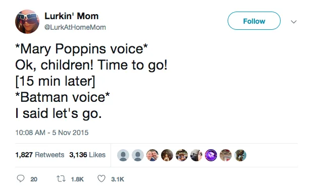 Image credit: Twitter | @LurkAtHomeMom