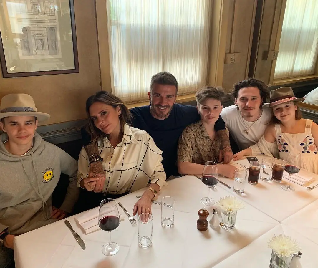 Image credit: Instagram | @victoriabeckham