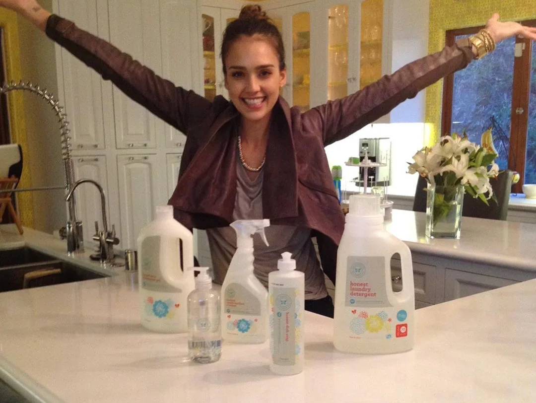 Image credit: Instagram | @jessicaalba