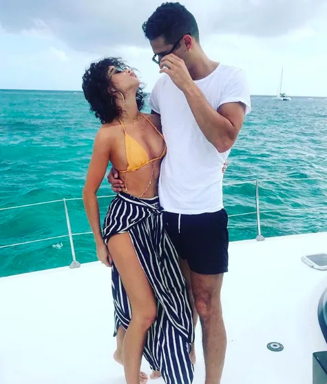 Image credit: Instagram | @sarahhyland