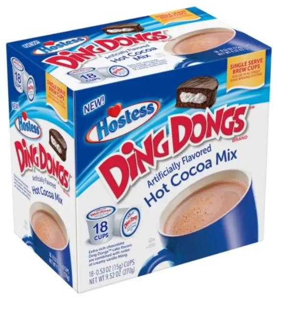 Image credit: Hostess