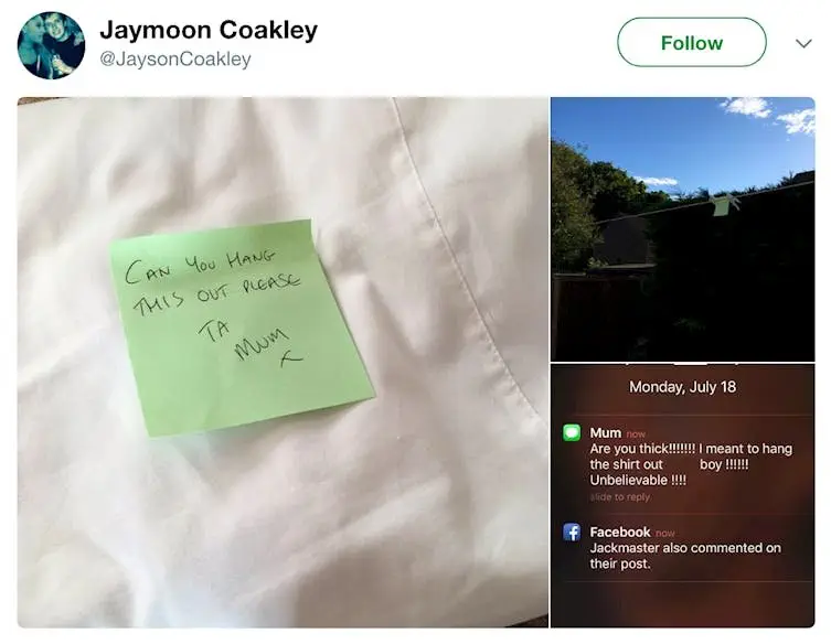 Image credit: Twitter | @JaysonCoakley