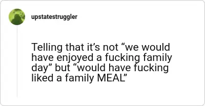 Image credit: upstatestruggler | upstatestruggler