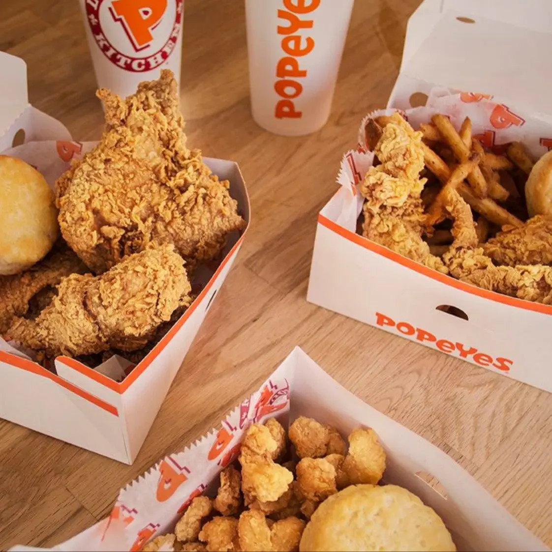 Image credit: Facebook | Popeyes