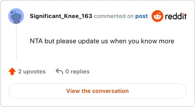 Image credit: Significant_Knee_163 | Significant_Knee_163