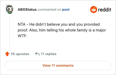 Image credit: ABGStatus | ABGStatus