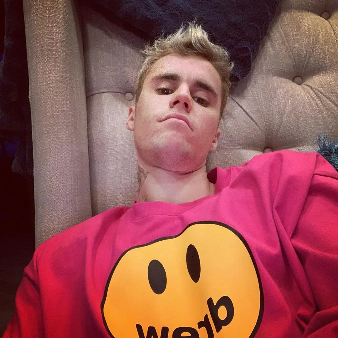 Image credit: Instagram | @justinbieber