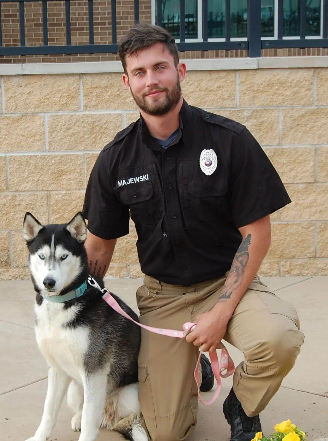 Image credit: Facebook | City of Wichita Falls Animal Services