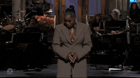 Image credit: Giphy | Saturday Night Live