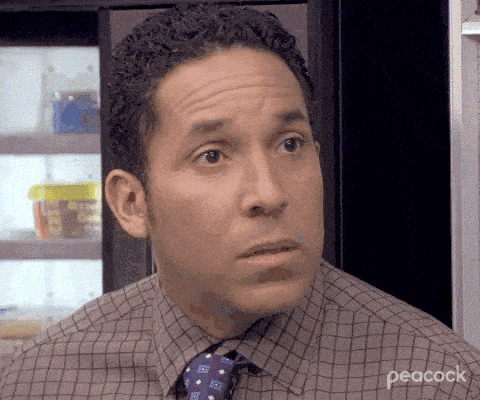 Image credit: Giphy | The Office