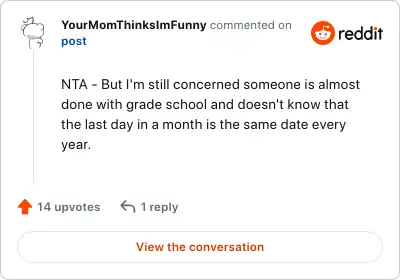 Image credit: YourMomThinksImFunny | YourMomThinksImFunny