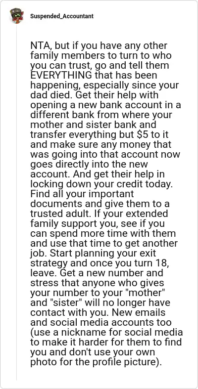 Image credit: Suspended_Accountant | Suspended_Accountant