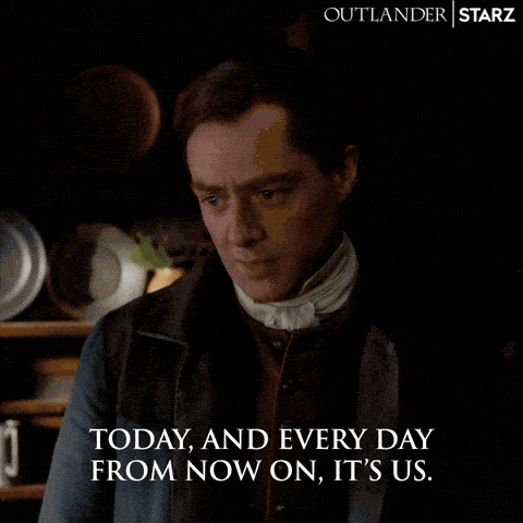 Image credit: Giphy | Outlander
