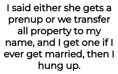 Image credit: wewantprenup44 | wewantprenup44