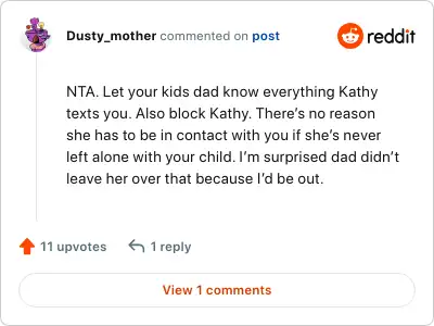 Image credit: Dusty_mother | Dusty_mother