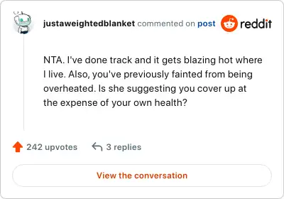 Image credit: justaweightedblanket | justaweightedblanket