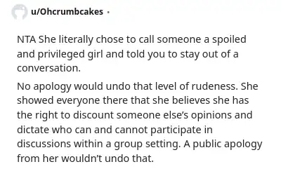 Image credit: Ohcrumbcakes | Ohcrumbcakes