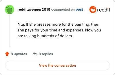 Image credit: redditavenger2019 | redditavenger2019