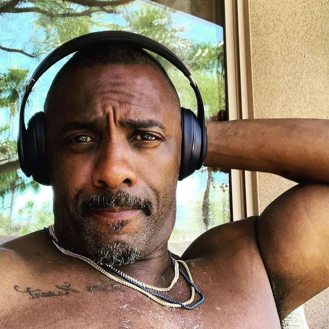 Image credit: Instagram | @idriselba