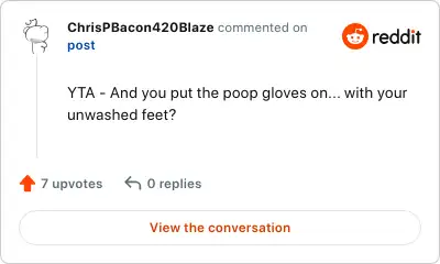 Image credit: ChrisPBacon420Blaze | ChrisPBacon420Blaze