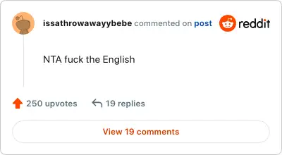 Image credit: issathrowawayybebe | issathrowawayybebe