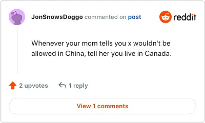 Image credit: JonSnowsDoggo | JonSnowsDoggo